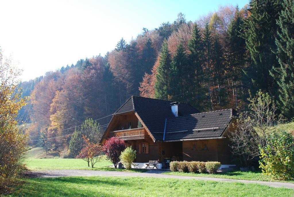 Landhaus Haselmoar Altmünster Extérieur photo