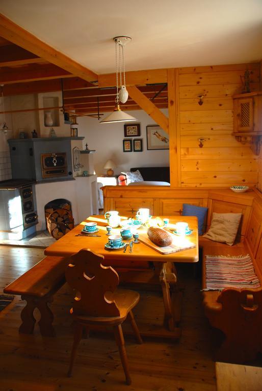 Landhaus Haselmoar Altmünster Extérieur photo